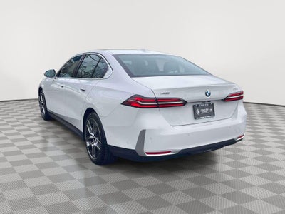 2026 BMW 530i xDrive