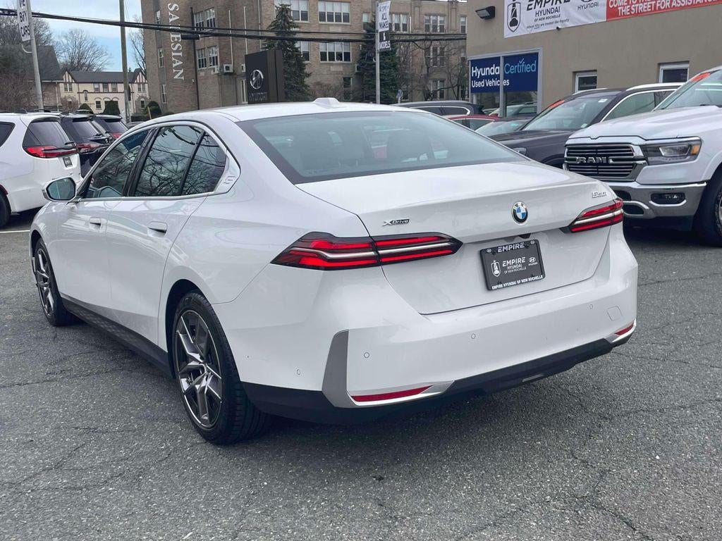 2026 BMW 530i xDrive