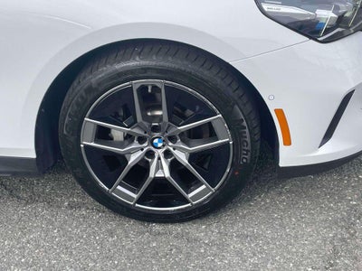 2026 BMW 530i xDrive