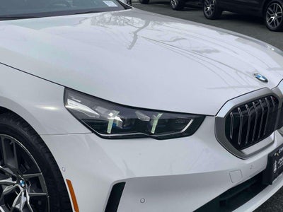 2026 BMW 530i xDrive