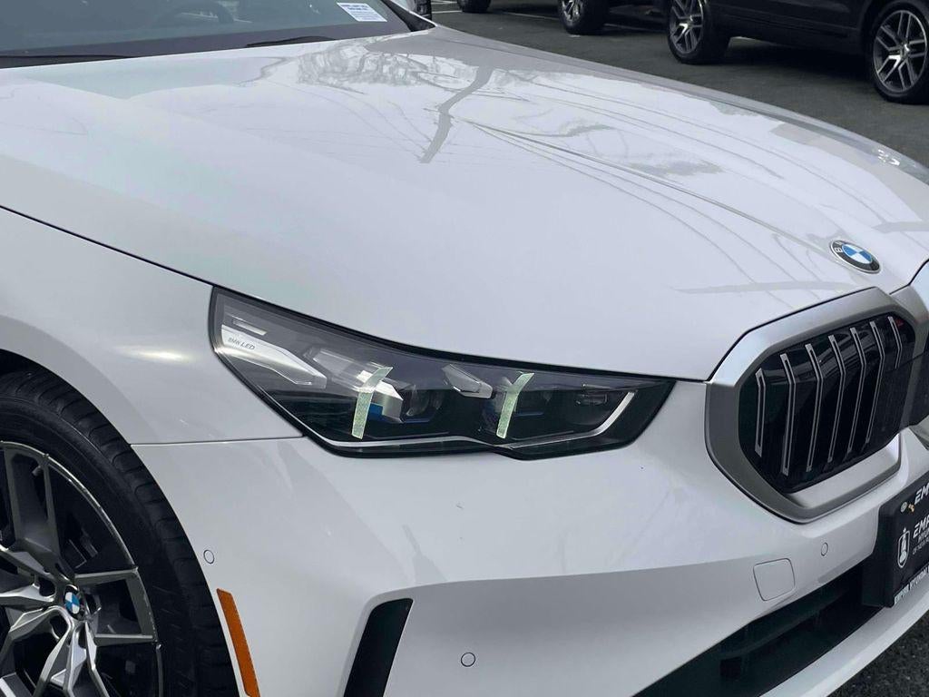 2026 BMW 530i xDrive