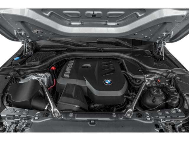 2026 BMW 530i xDrive