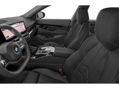 2026 BMW 530i xDrive
