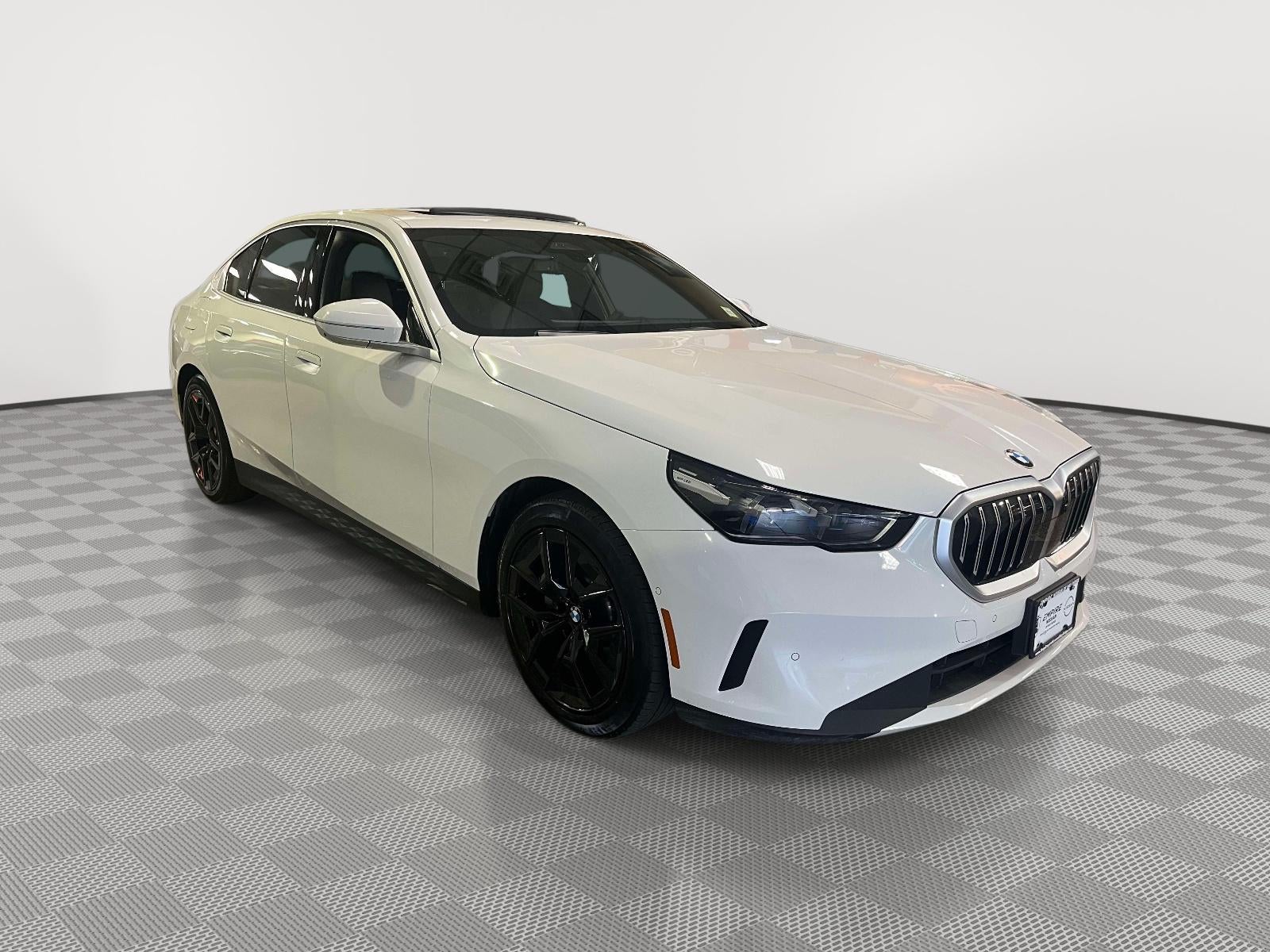 2026 BMW 530i xDrive