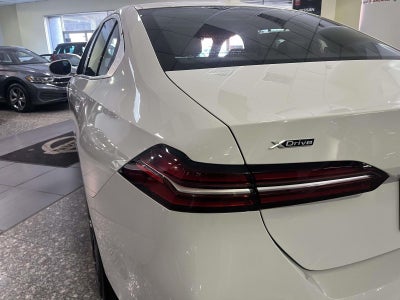 2026 BMW 530i xDrive