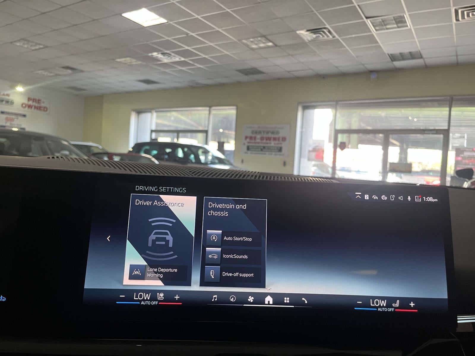 2026 BMW 530i xDrive