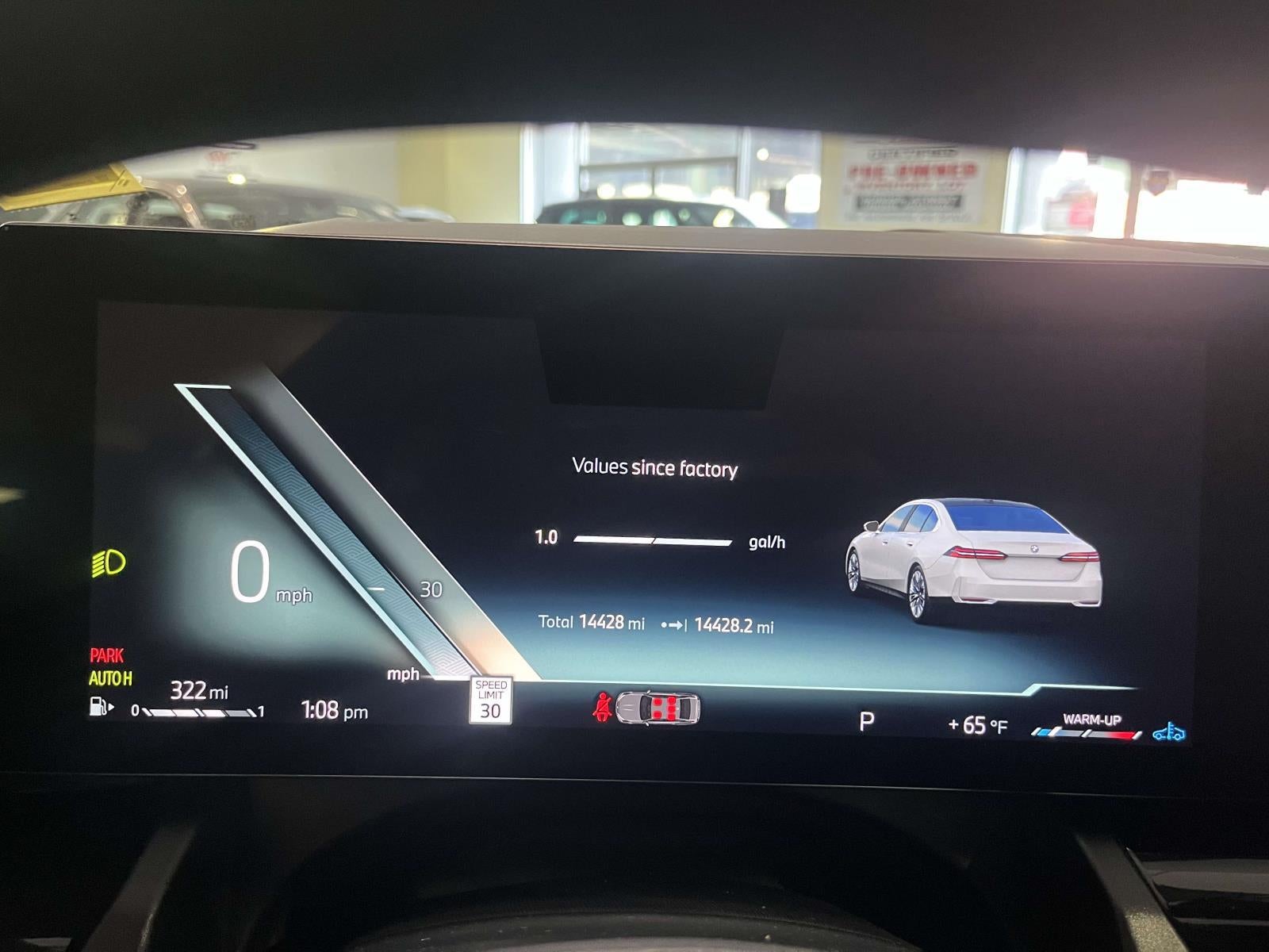 2026 BMW 530i xDrive