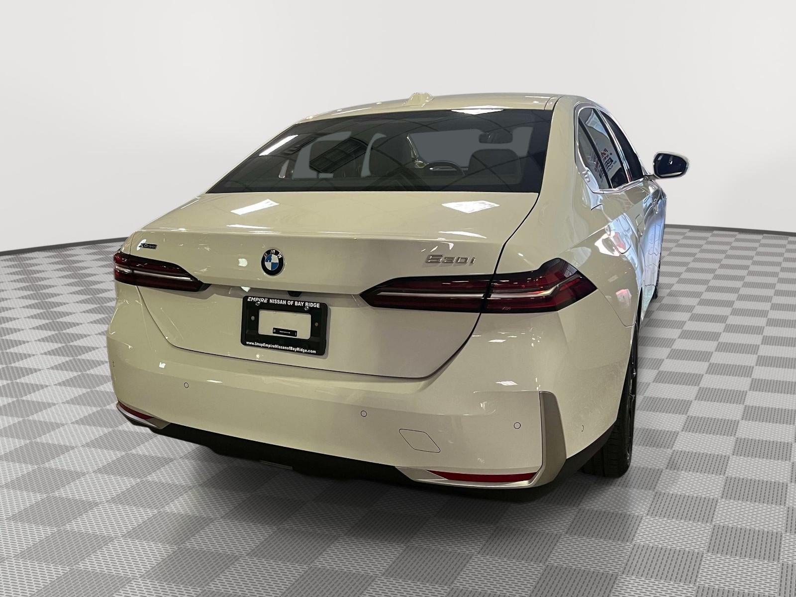 2026 BMW 530i xDrive