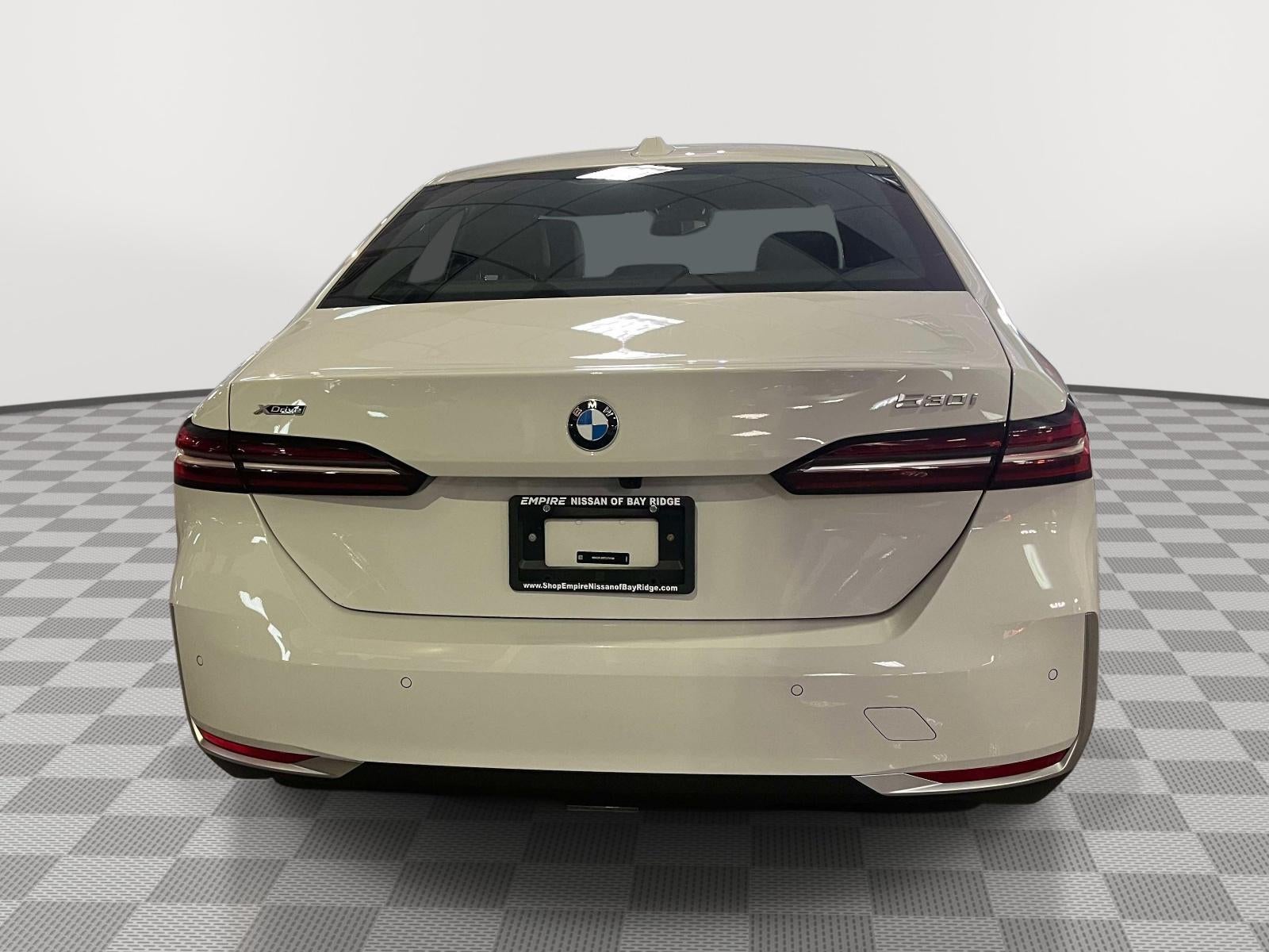 2026 BMW 530i xDrive