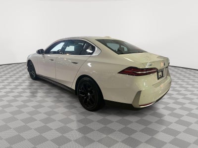 2026 BMW 530i xDrive