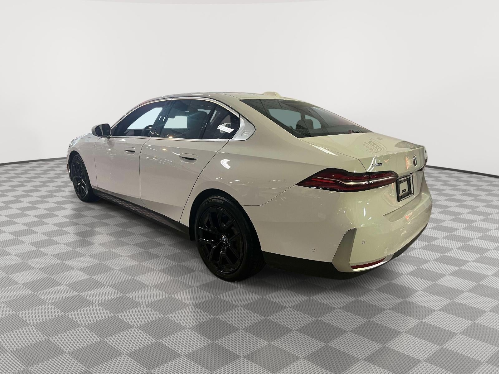 2026 BMW 530i xDrive