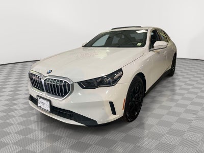 2026 BMW 530i xDrive