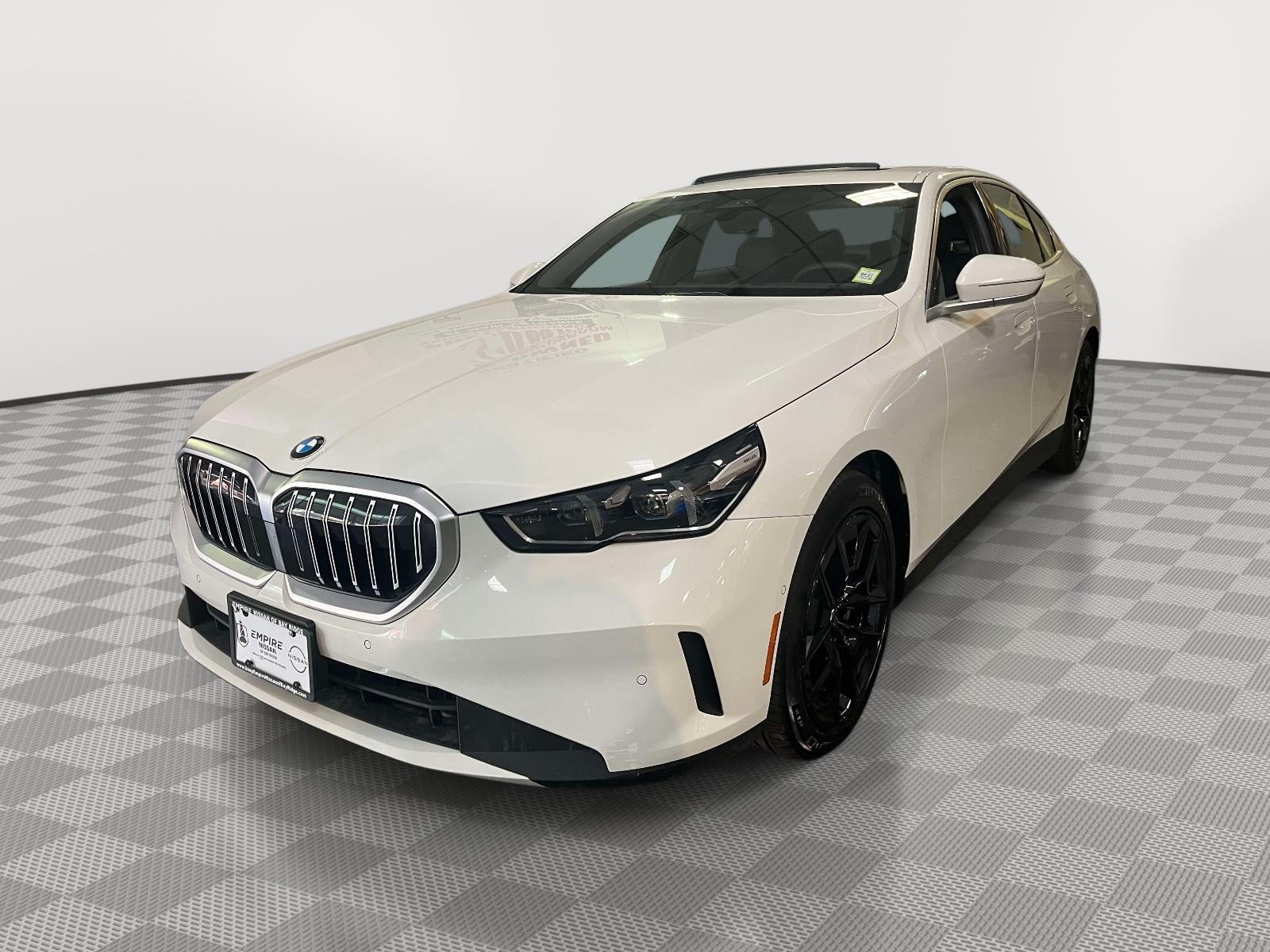 2026 BMW 530i xDrive