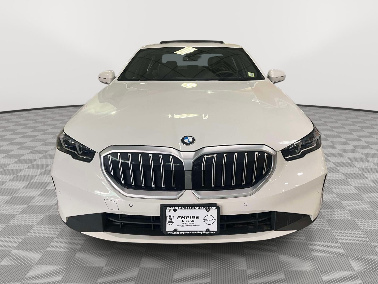 2026 BMW 530i xDrive