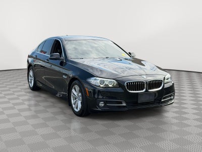 2016 BMW 528i xDrive