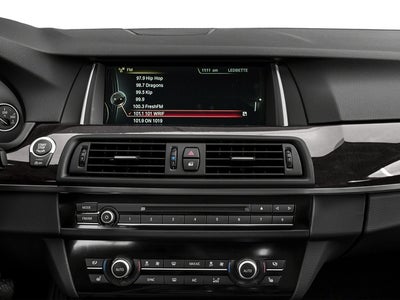 2016 BMW 528i xDrive