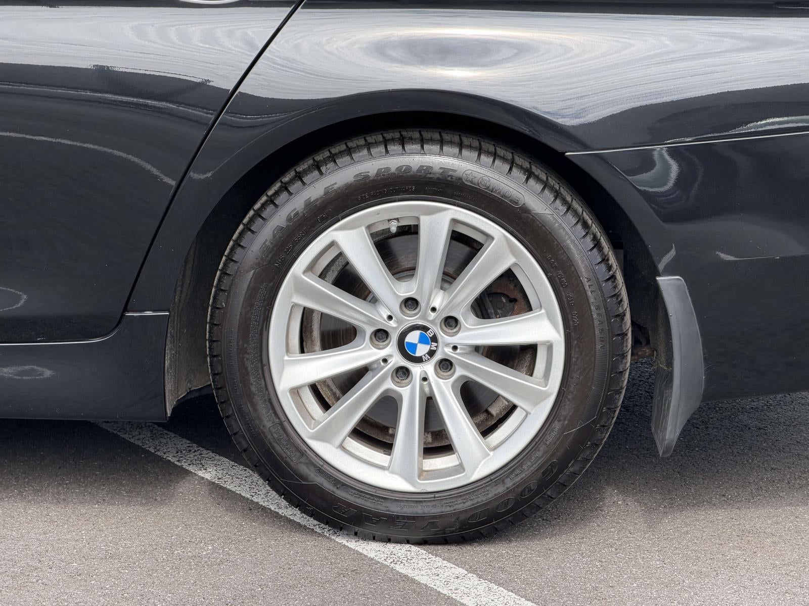 2016 BMW 528i xDrive