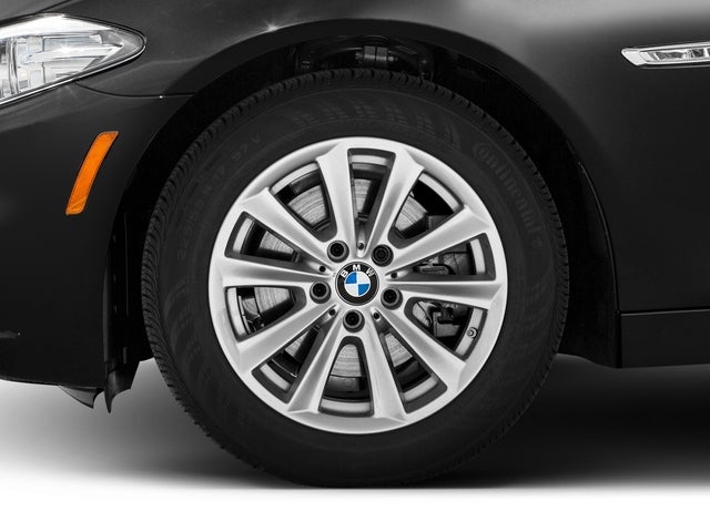 2016 BMW 528i xDrive