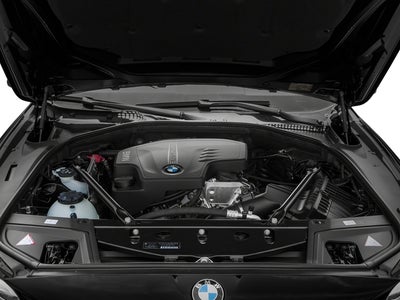 2016 BMW 528i xDrive