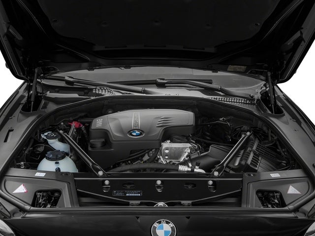 2016 BMW 528i xDrive