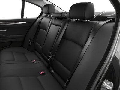 2016 BMW 528i xDrive