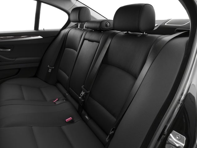 2016 BMW 528i xDrive