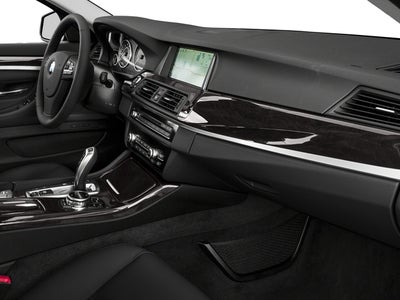 2016 BMW 528i xDrive