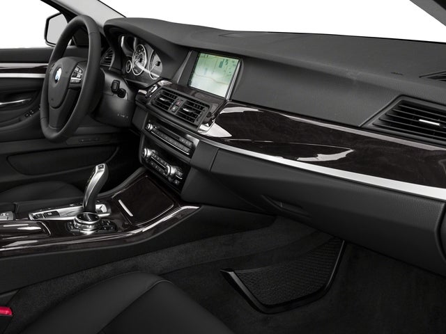 2016 BMW 528i xDrive