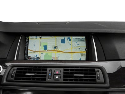 2016 BMW 528i xDrive