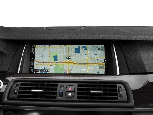 2016 BMW 528i xDrive