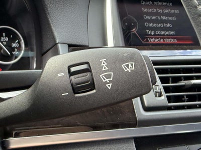2016 BMW 528i xDrive