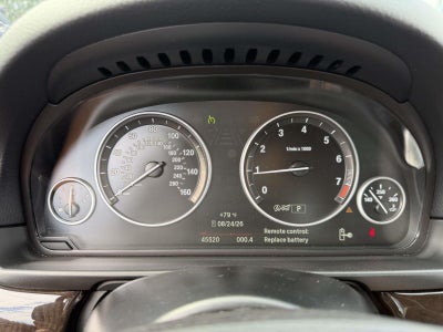 2016 BMW 528i xDrive