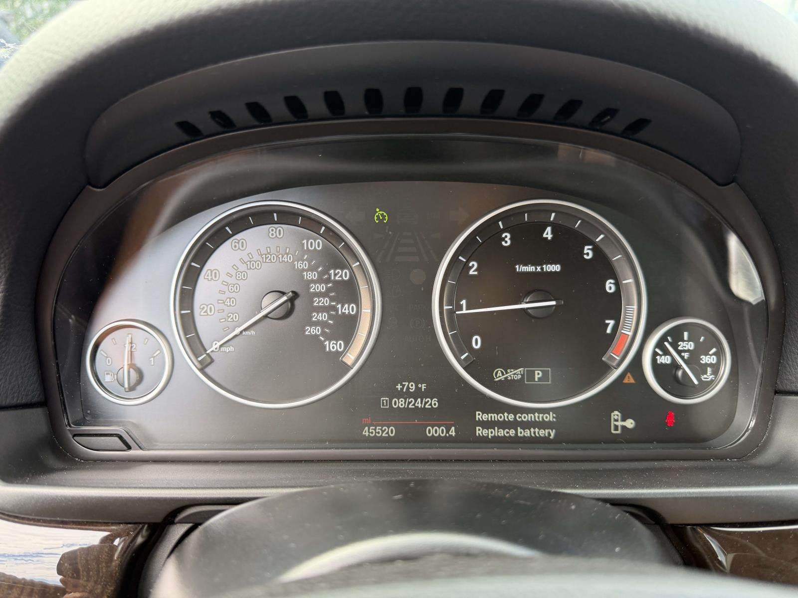2016 BMW 528i xDrive