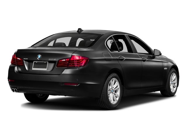 2016 BMW 528i xDrive