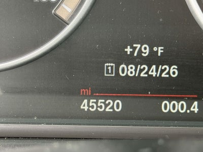 2016 BMW 528i xDrive