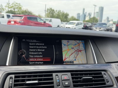 2016 BMW 528i xDrive