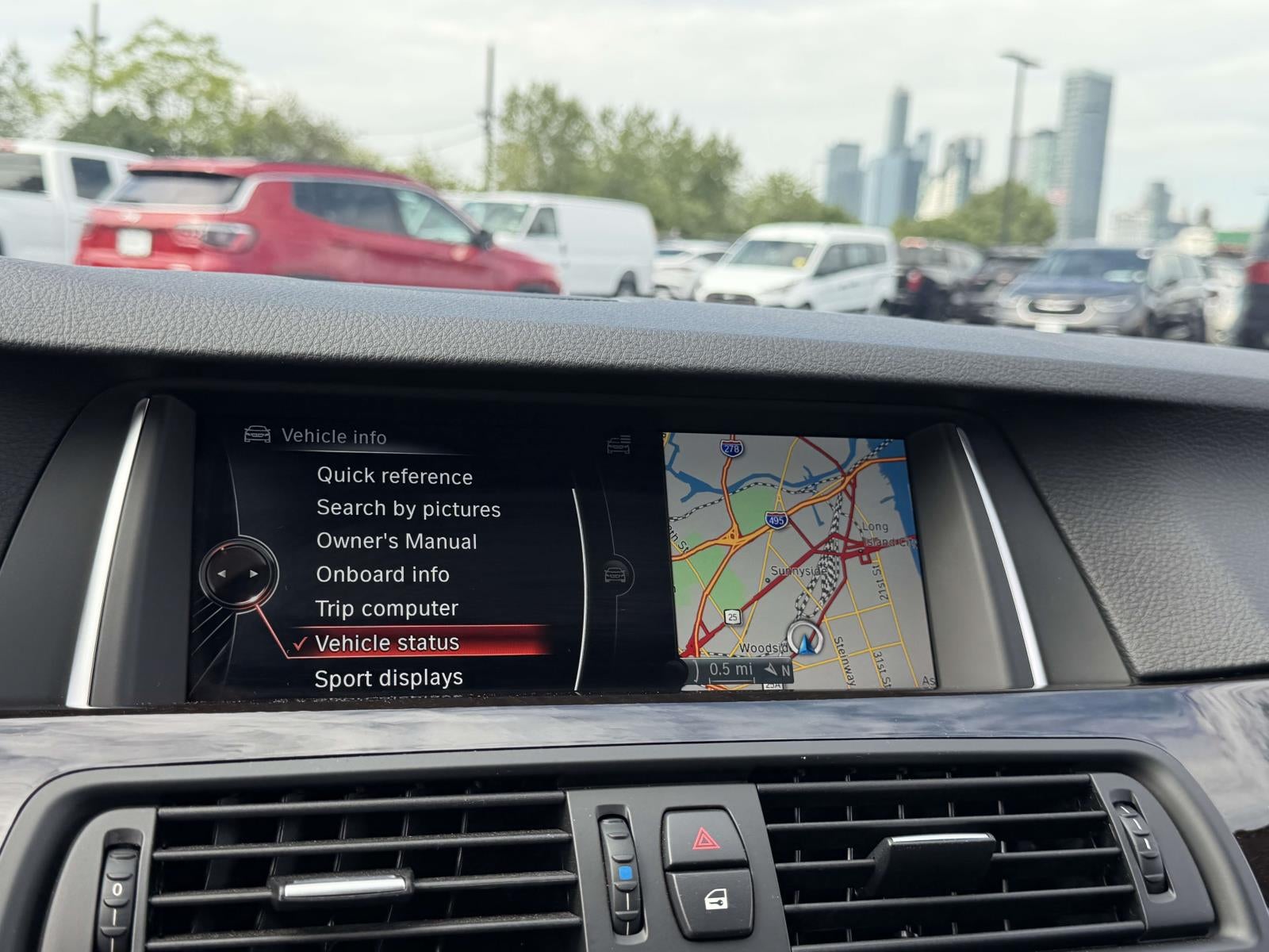 2016 BMW 528i xDrive