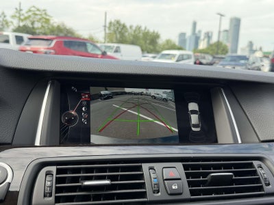 2016 BMW 528i xDrive