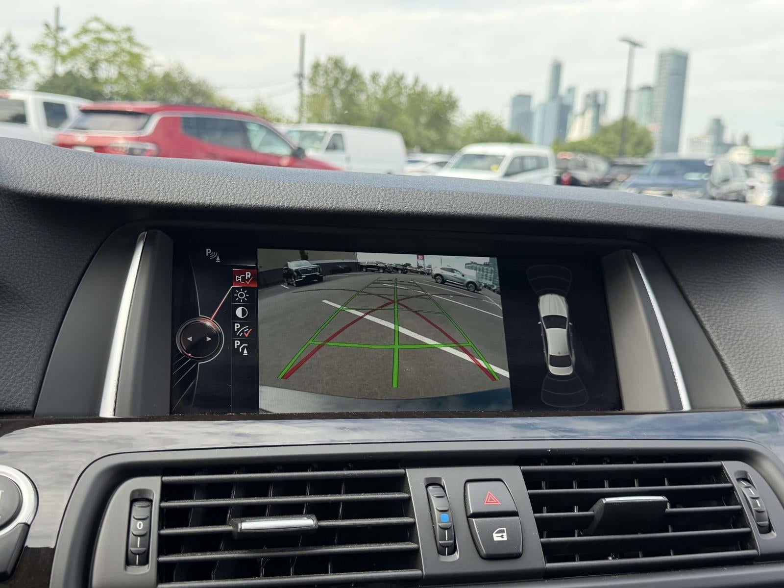 2016 BMW 528i xDrive