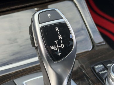 2016 BMW 528i xDrive