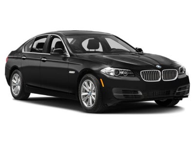 2016 BMW 528i xDrive