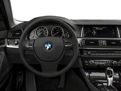 2016 BMW 528i xDrive