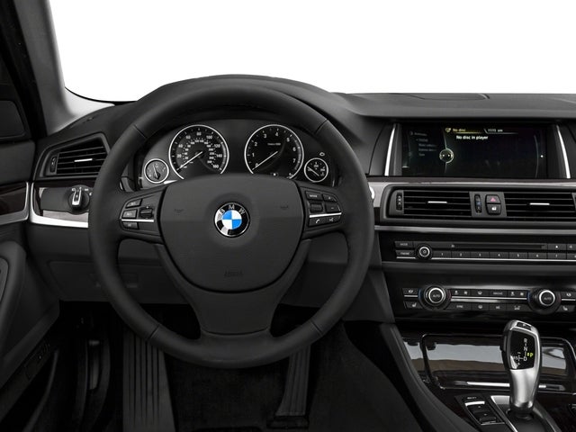 2016 BMW 528i xDrive