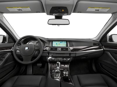 2016 BMW 528i xDrive