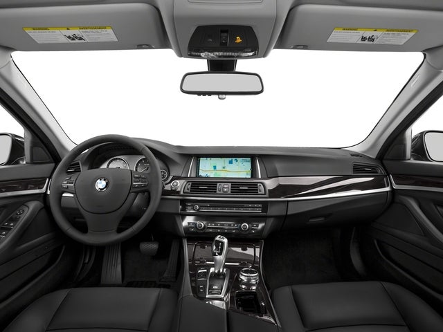 2016 BMW 528i xDrive