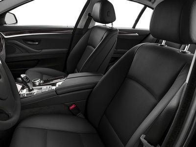 2016 BMW 528i xDrive
