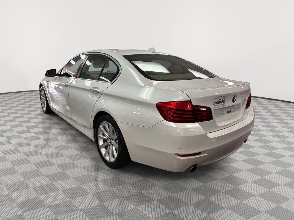 2014 BMW 535i 535i