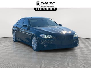 2016 BMW 535i xDrive