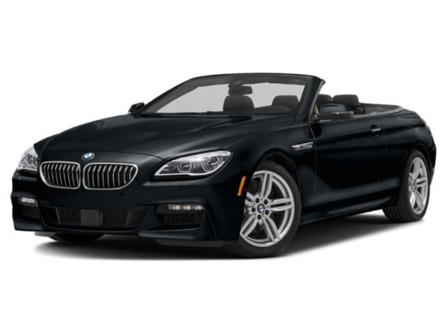 2018 BMW 640i 640i