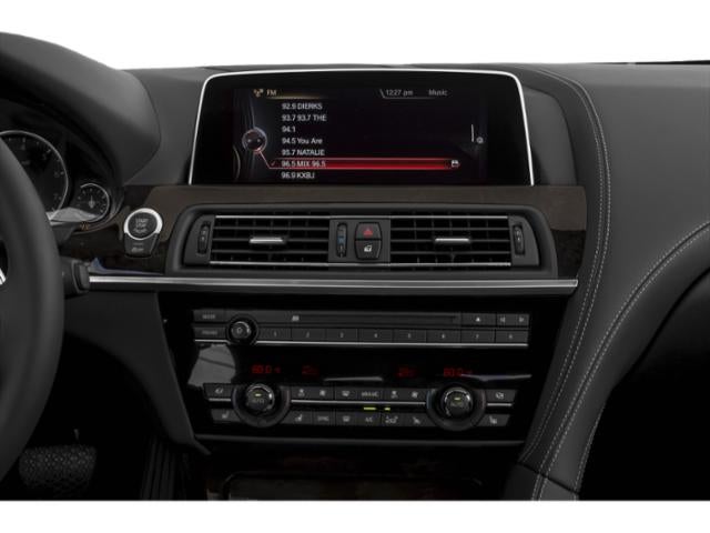 2018 BMW 640i 640i